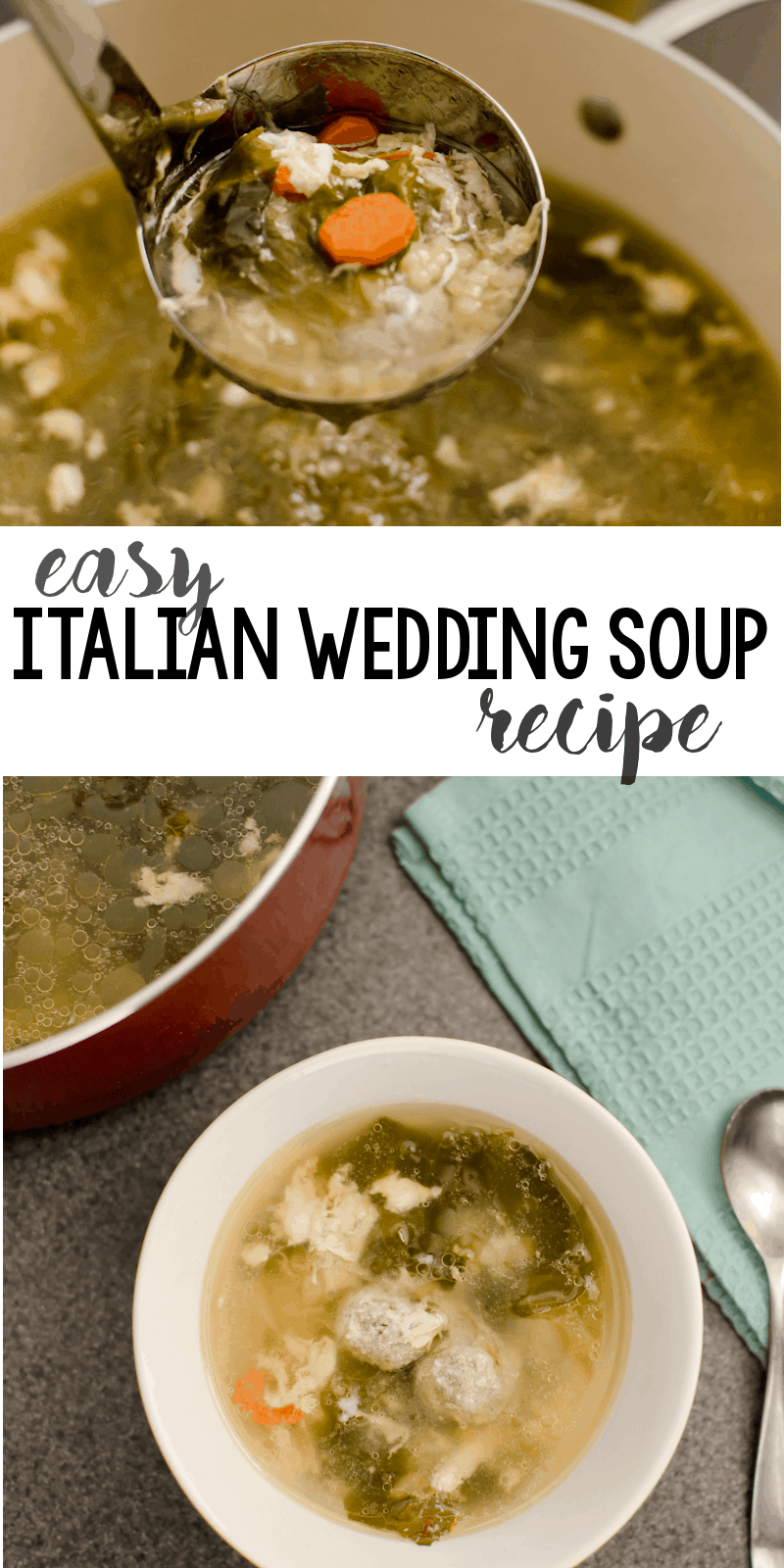 Recipe Recipe Italian Wedding Soup