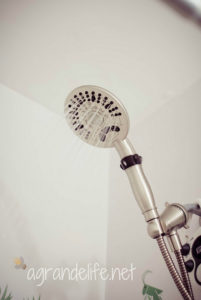 waterpik PowerSpray+™ EasySelect® Hand Held Shower Heads