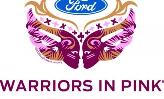 ford warriors in pink