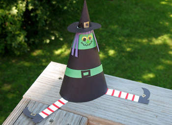 cone witch