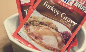 mccormick turkey gravy