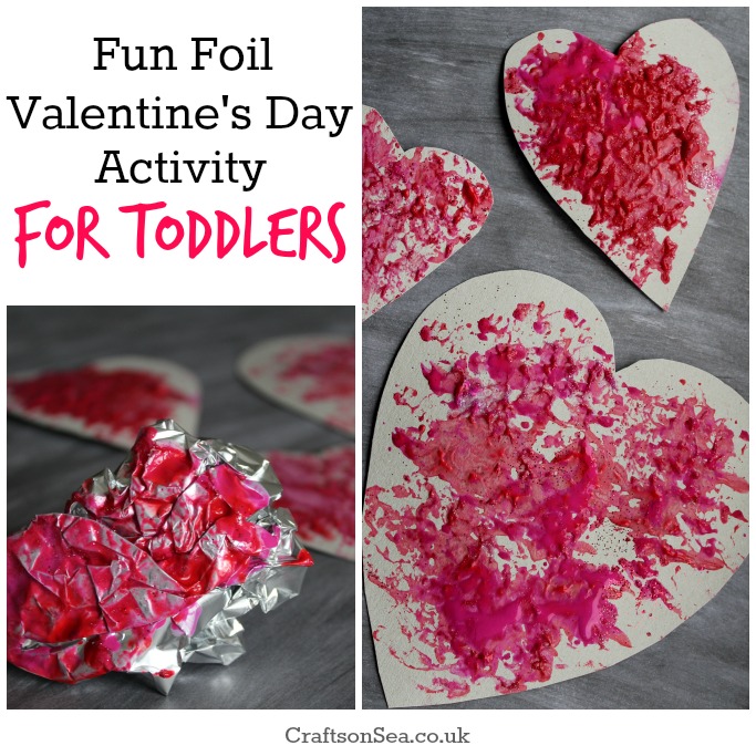 foil-valentines-day-activity-for-toddlers