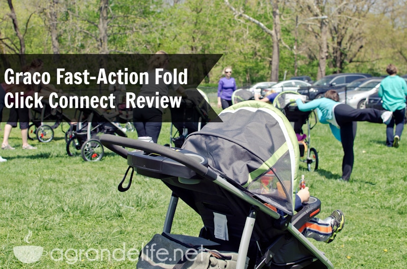 GRACO FASTACTION FOLD CLICK CONNECT 