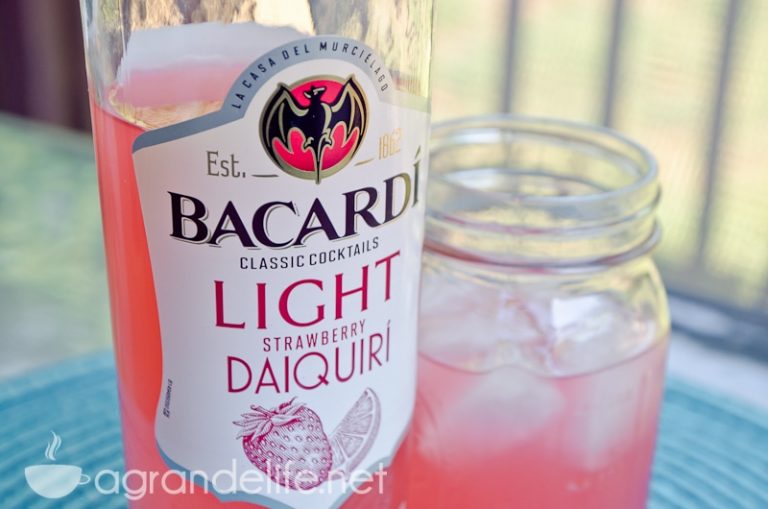 BACARDI Classic Cocktails Light #BacardiClassicCocktails