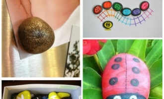 15 rock crafts for kids