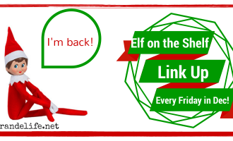 elf on the shelf link up