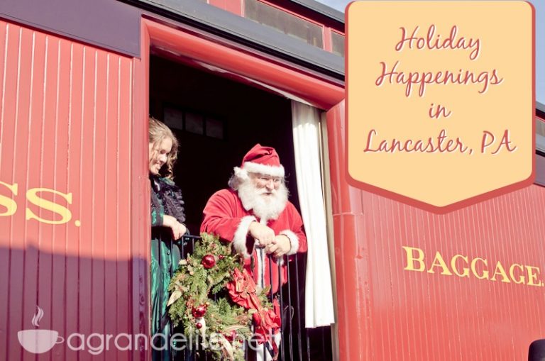 Holiday Happenings in Lancaster
