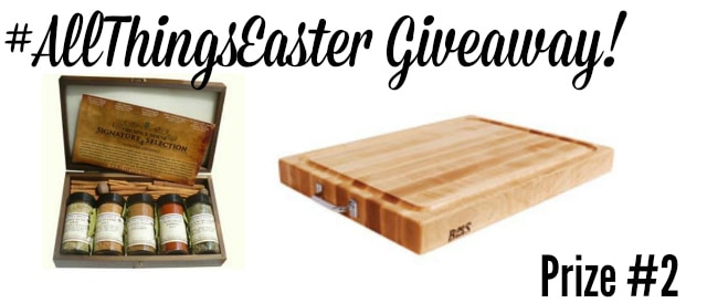 all things easter giveaway prize 2