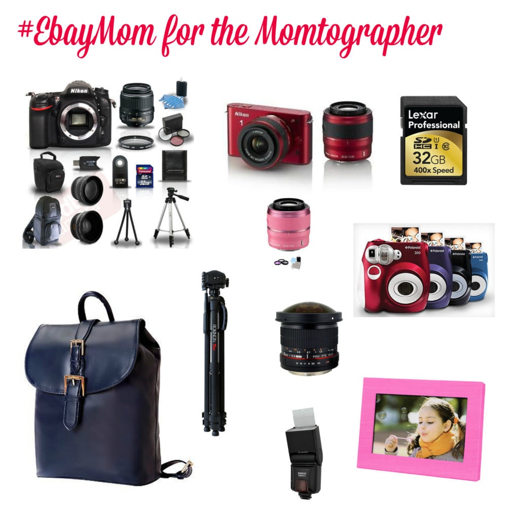 #ebaymom for the momtographer