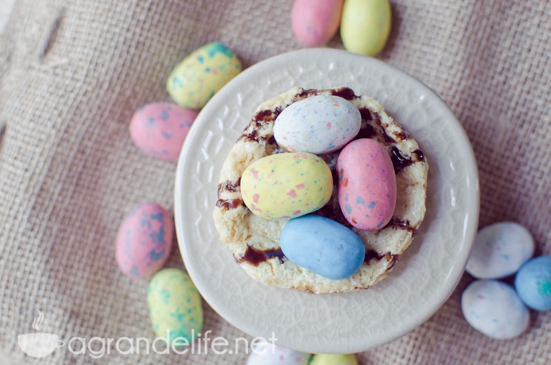 edible easter nests-3