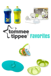 tommee tippee favorite products