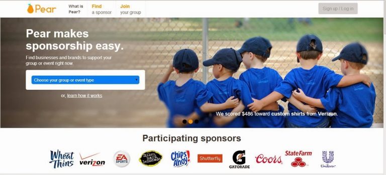 Using Social Media to Raise Money for Your Kids’ Sports Team