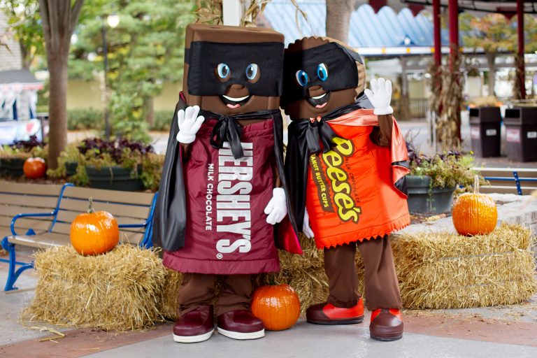 Hersheypark in the Dark is a Fun Time for Kids of All Ages!