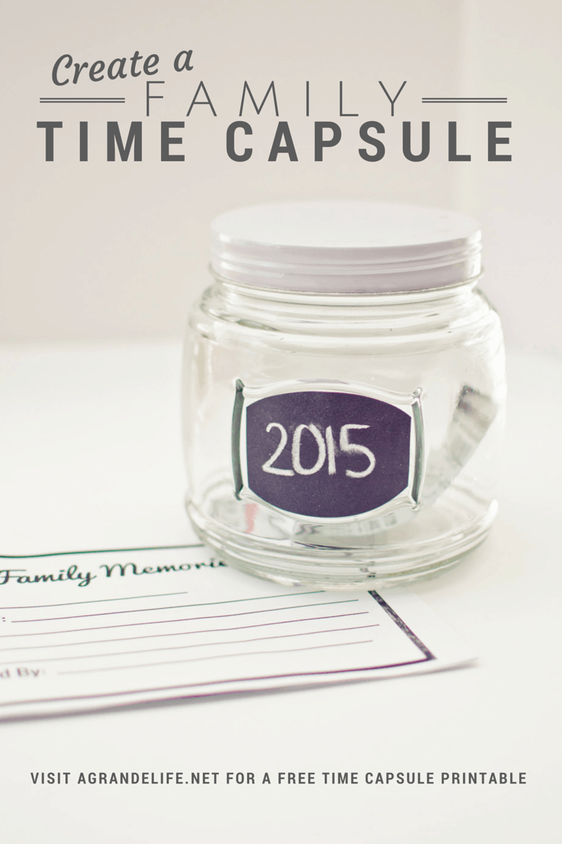 create a family time capsule (2)