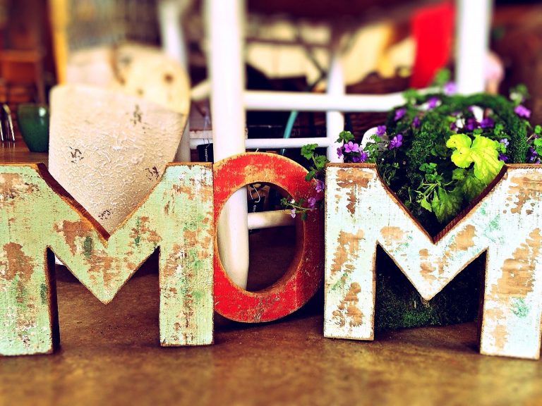 Mother’s Day Craft Ideas
