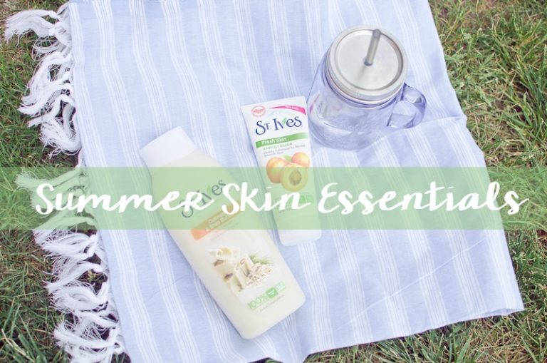 Summer Skin Essentials