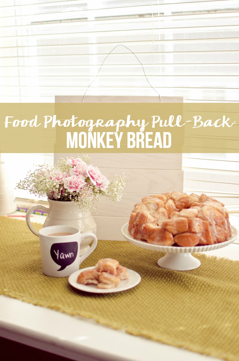 food photography pull back monkey bread-2
