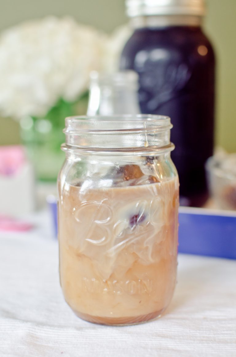 Easy Iced Coffee at Home