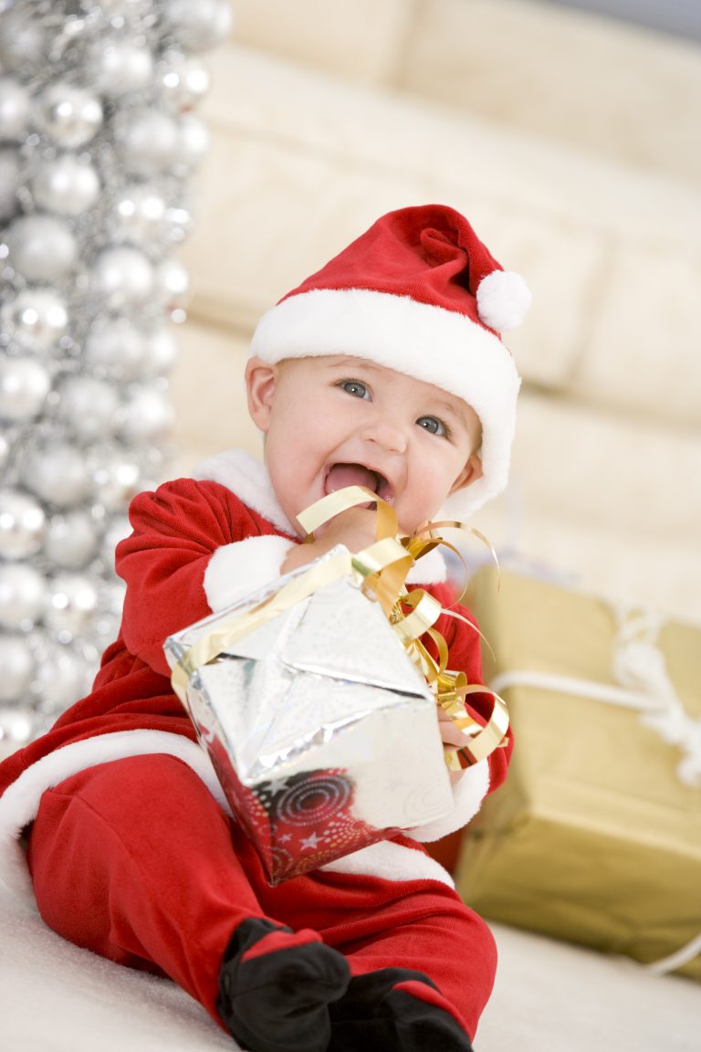 2016 Holiday Gift Guide: Gifts for Infants and Toddlers