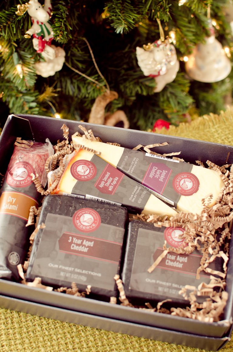 Holiday Gift Guide 2015: Hickory Farms