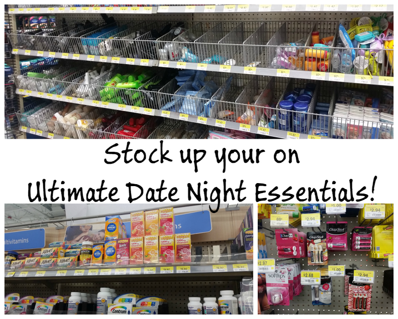 ultimate date night essentials