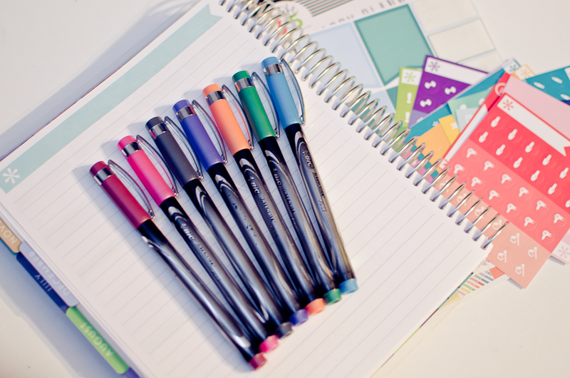 5 things every planner chick needs-1
