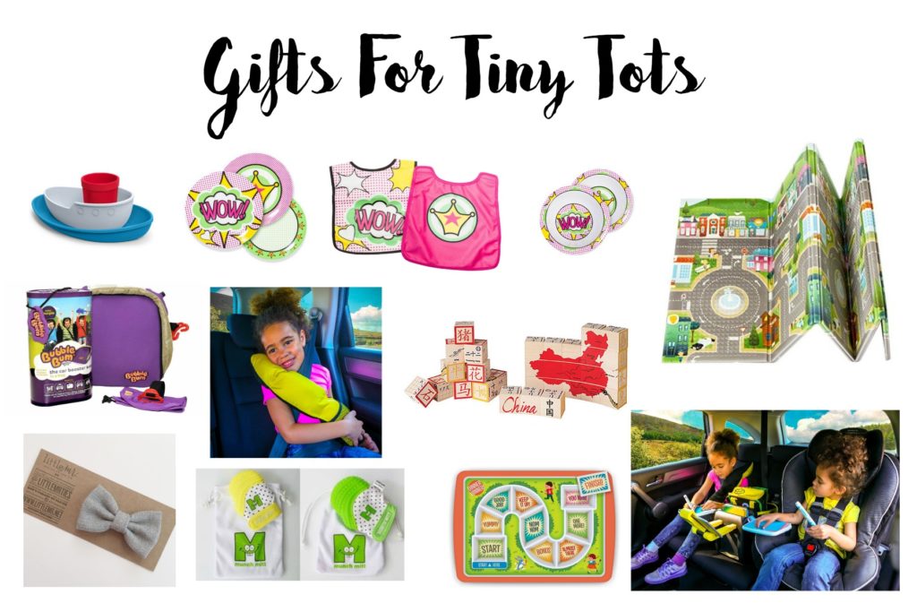Gifts for Tiny Tots