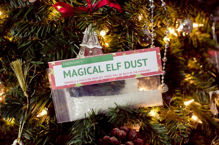 Emergency Magical Elf Dust