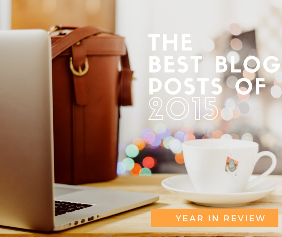 the best blog posts of 2015