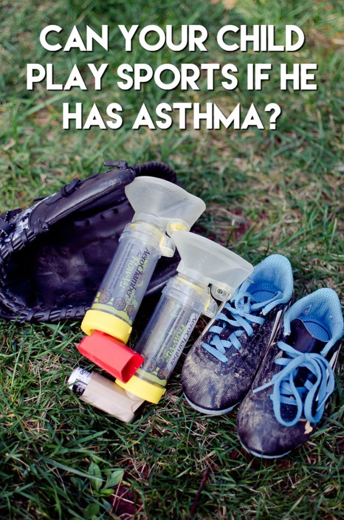 Can Your Child Play Sports If He Has Asthma--1