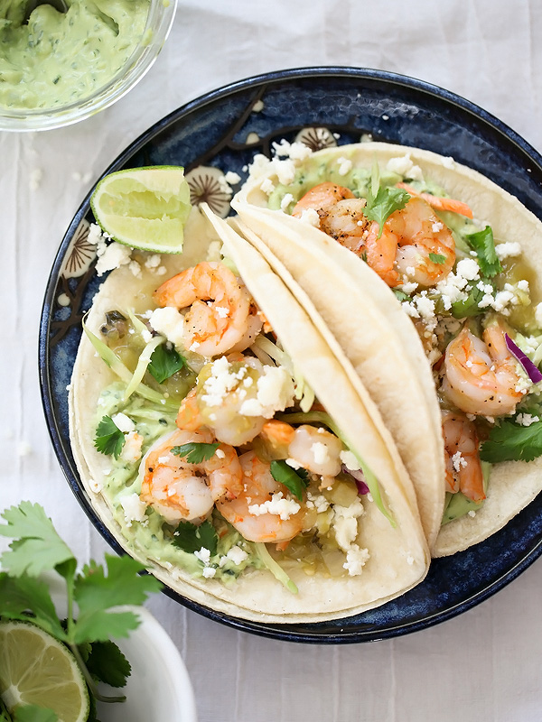 Shrimp-Tacos-with-Garlic-Avocado-Crema-foodiecrush.com-031
