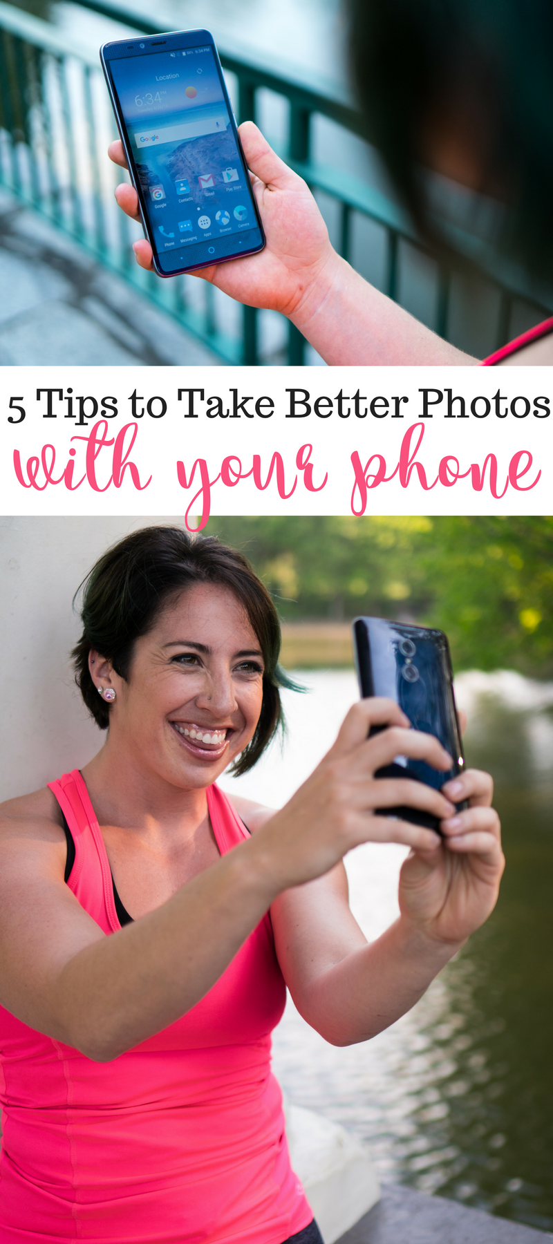 5 tips for taking better photos With Your Phone