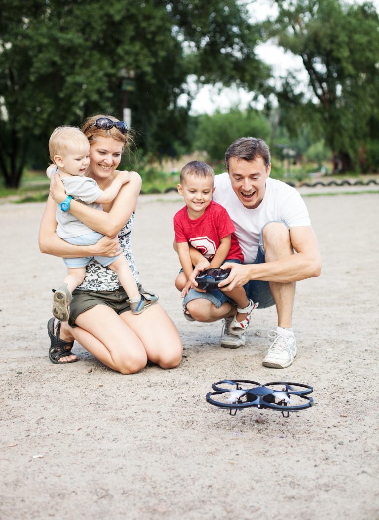 2016 Holiday Gift Guide: Drones for the Whole Family