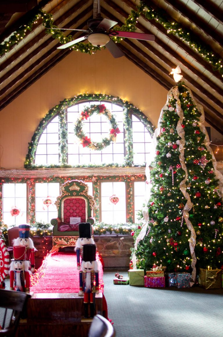 Christmas at The Inn at Pocono Manor