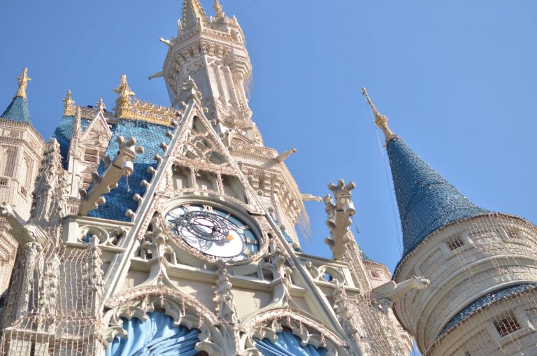 Countdown to Disney: Optimize Your Time