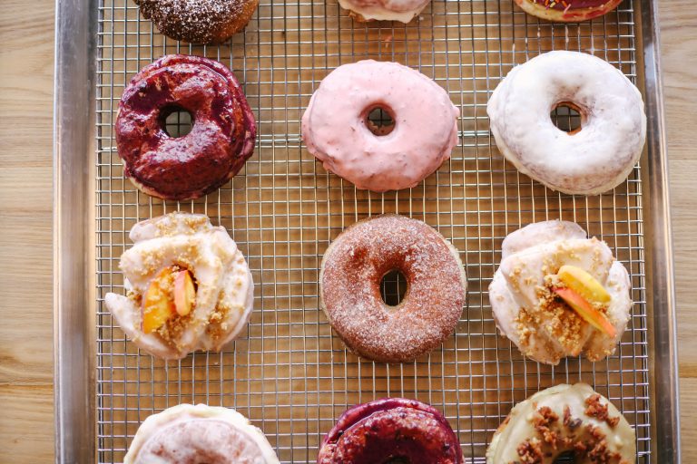 Donut Recipes You Can Make at Home