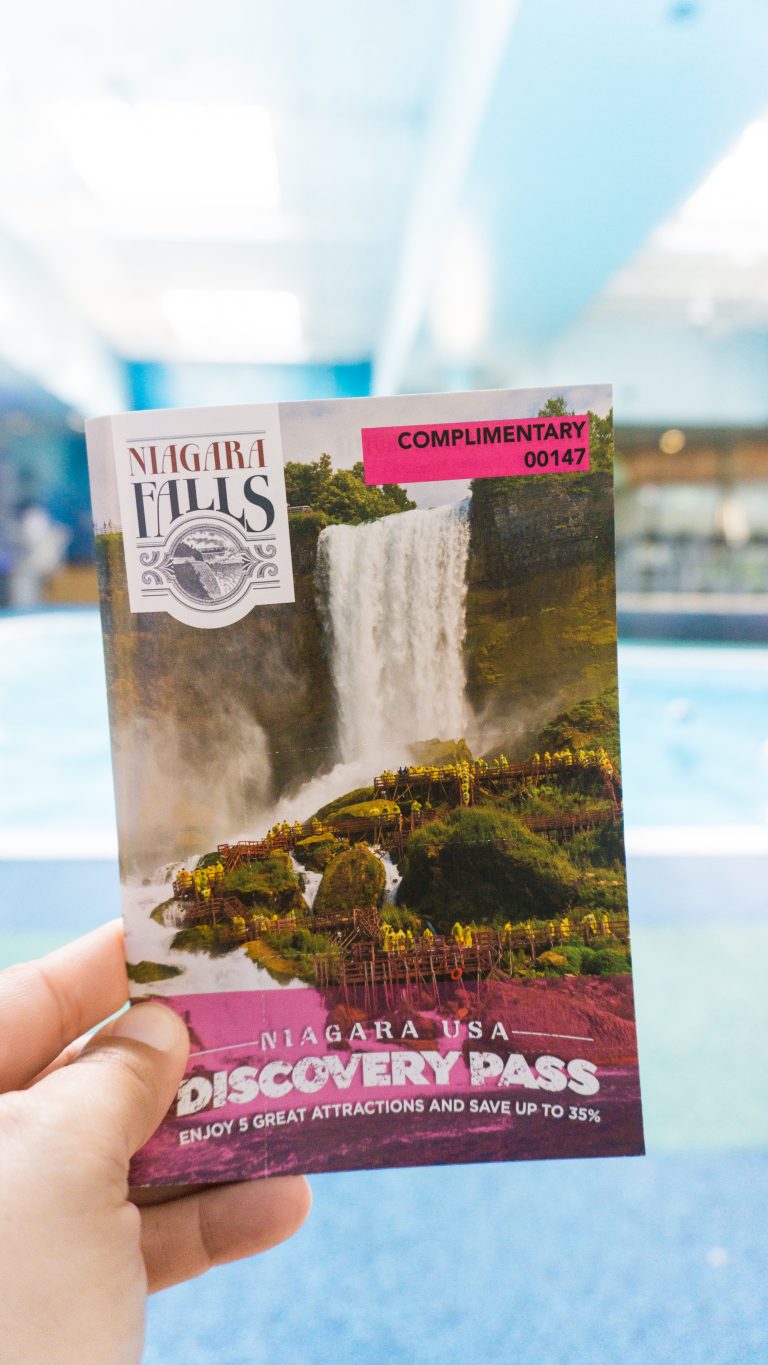 Discover Niagara Falls with a Discovery Pass