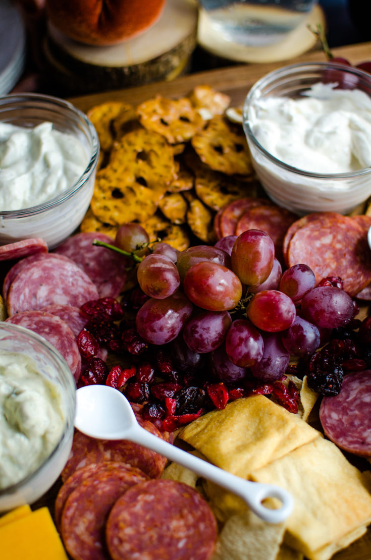 How to Build an Epic Cheese Board for Friendsgiving