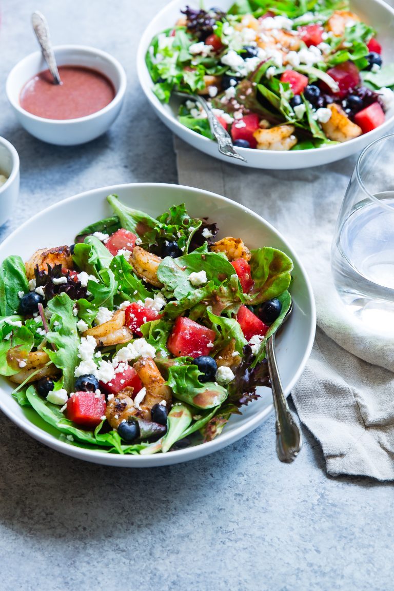 Hearty Dinner Salad Ideas