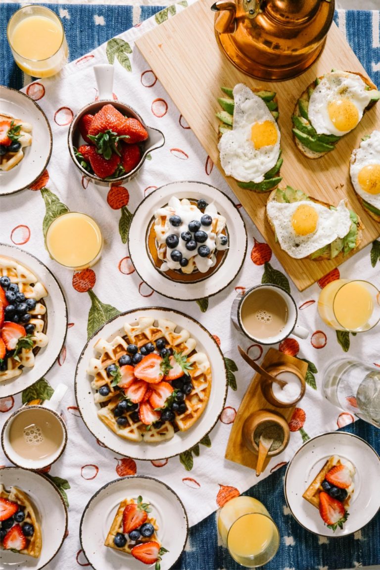 Delicious Mother’s Day Breakfast Ideas