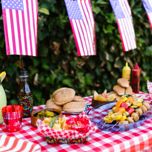 Recipes for Your Next Fourth of July Picnic