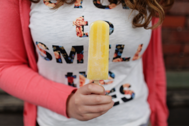 25 Popsicles You Need to Make This Summer