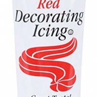 Wilton Red Icing Tube