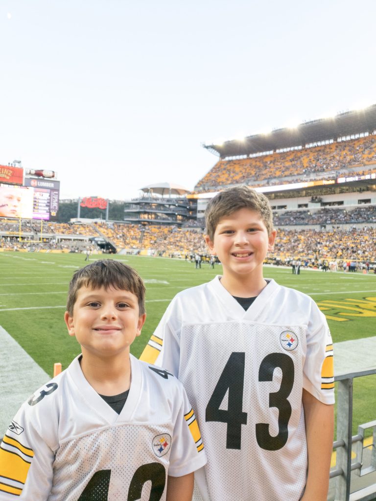 The Best Things to Do in Pittsburgh for the Sports Fanatic