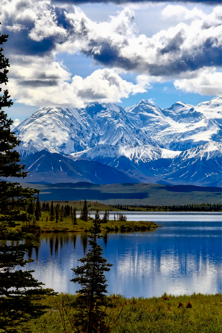 Go on a Virtual Alaskan Vacation