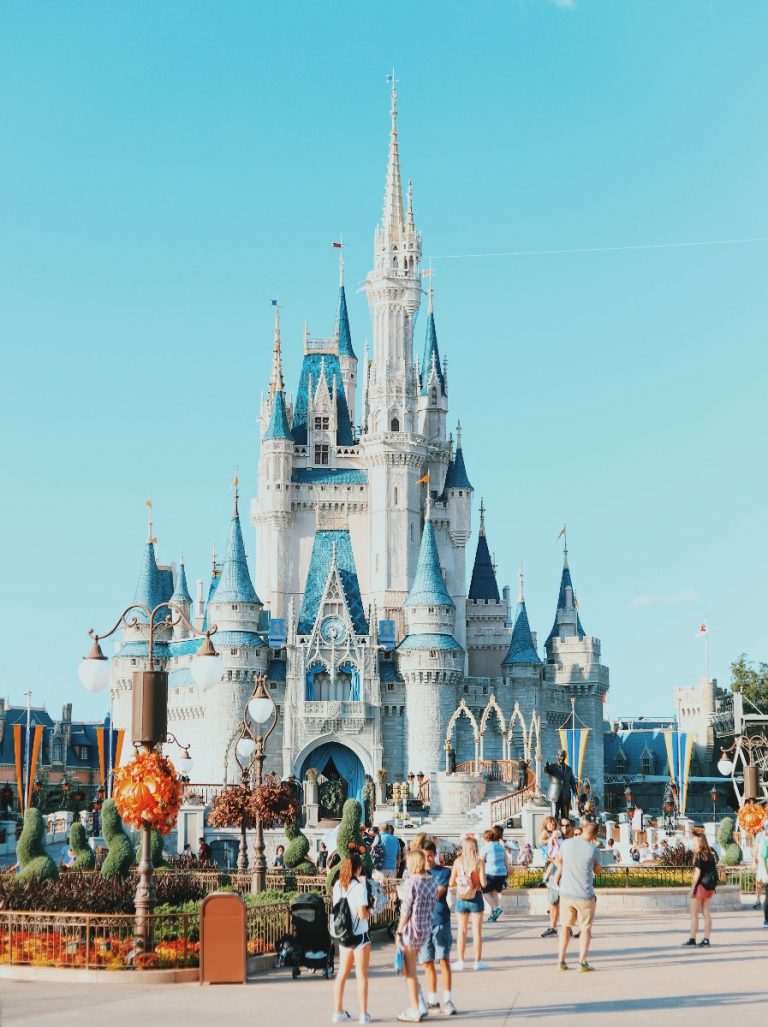 Virtual Vacation: Disney World