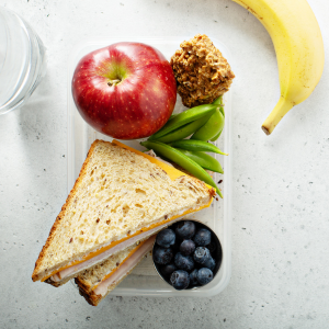 School Lunch Ideas for Picky Eaters