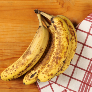 Ways to Use Up Ripe Bananas