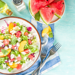 Refreshing and Flavorful Summer Salads